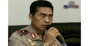 Kapolda Gorontalo dan Tujuh Pejabat Beralih Tugas