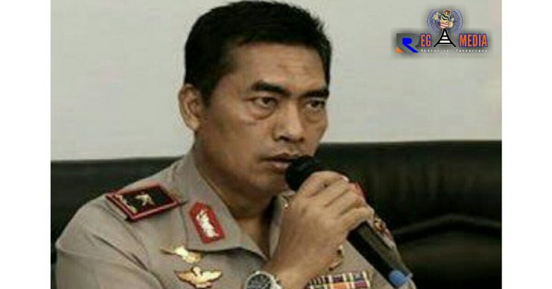 Kapolda Gorontalo yang baru (Brigjen Pol. Drs. Wahyu Widada, M.Phil)