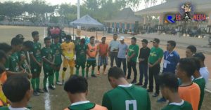 Persesa Sampang Kandas Dikandang Sendiri