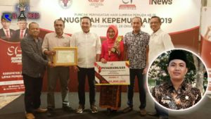 Musaiyana Raih Juara II Pemuda Pelopor Nasional, Ini Harapan Kades Karang Penang Oloh