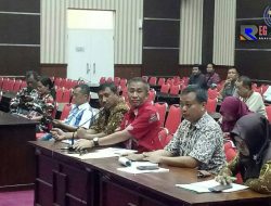 GPI Anggap Berdirinya Bangunan RSUD Srengat Belum Tepat Timing