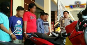 2 Motor Yang Hilang di Jeruk Porot Torjun Seret 5 Pelaku