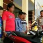 Konferensi Pers, Kapolres Sampang (AKBP. Didit Bambang Wibowo Saputra) mengintrogasi langsung 5 tersangka, lengkap dengan barang bukti.