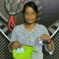 Nurul Farida, diamankan di Markas Tim Cobra Polres Lumajang.