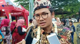Bupati Bangkalan R. Abdul Latif Amin Imron