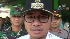 Bupati Bangkalan R. Abdul Latif Amin Imron