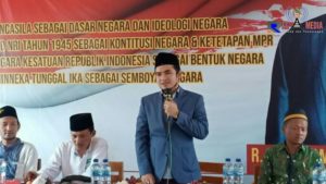 Anggota DPR-RI Imron Amin: Empat Pilar Kebangsaan Tiang Negara