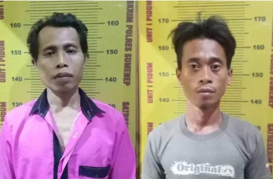 Lakukan Kekisruhan Saat Pilkades, 2 Orang Ini Ditangkap Polisi