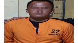 SA Pelaku pengrusakan Pilkades Sumenep