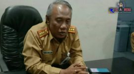 Plt Kepala Dinas Pekerjaan Umum dan Penataan Ruang (DPUPR) Ach. Hafi.