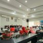 Sosialisasi Dinas terkait terhadap pemilik tanah/lahan yang terdampak normalisasi kali kamoning.