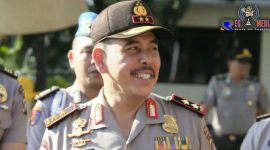 Kapolda Gorontalo (Irjen Pol Drs. Rachmad Fudail, MH)
