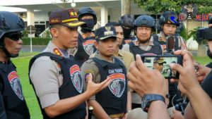 Satpol PP Lumajang Jadi Bagian Tim Cobra