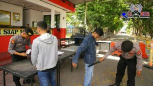 Pasca Bom Bunuh Diri di Medan, Kapolda Gorontalo Imbau Masyarakat Tidak Perlu Hawatir