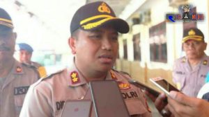 Kapolres Sampang Akan Tindak Tegas Warga Yang Buat Ricuh dan Bawa Sajam Saat Pilkades