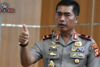 Kapolda Gorontalo (Brigjen Pol Drs. Wahyu Widada, M.Phil)