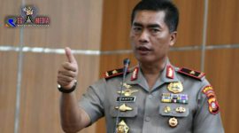 Kapolda Gorontalo (Brigjen Pol Drs. Wahyu Widada, M.Phil)