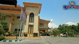 Kantor DPRD Kabupaten Sampang