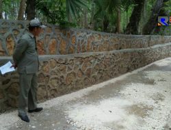 Realisasi Pembangunan Dana Desa Angsokah Jadi Sorotan DPRD Sampang