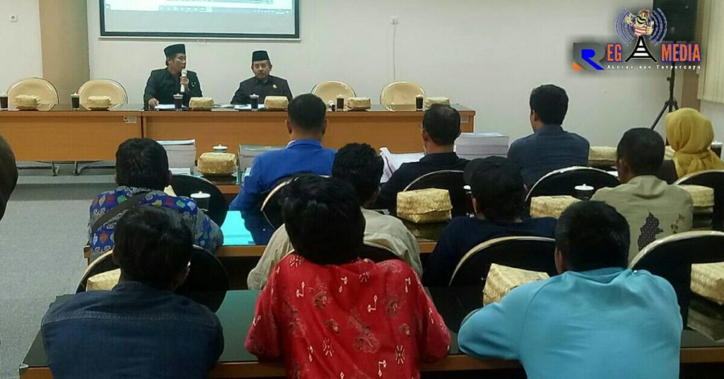 Hearing KRPK Dengan DPRD Kabupaten Blitar Soroti Potensi Merugikan Keuangan Negara