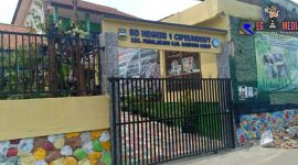 SDN 1 Cipeundeuy,  Kecamatan Padalarang, Kabupaten Bandung Barat.