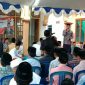 Suasana saat berlangsungnya reses perdana anggota DPRD Kab. Sampang fraksi Partai Gerindra (Alan Kaisan).