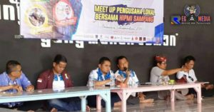 HIPMI Sampang Gelar Diskusi Bareng Pengusaha Lokal