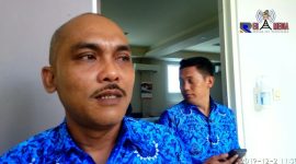 Kepala Dinas Pendidikan Bangkalan Bambang Budi Mustika