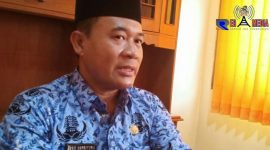Kepala Inspektorat Bangkalan, Joko Supriyono
