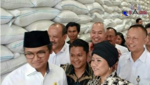 Komisi IV DPR RI Ke Bangkalan Tinjau Kualitas Bahan Pangan Di Bulog