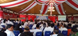 Wabup Sampang H Abdullah Hidayat Dukung Pemberantasan Budaya Pungli dan Korupsi