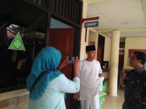 Mangkir Ketika Dipanggil Tentang Kelanjutan ADK, Komisi I Sidak Kantor Camat Sampang