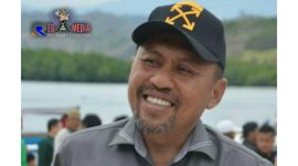 Ketua DPRD Boalemo (Karyawan Eka Putra Noho, S.Sos)