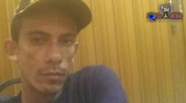 Abdullah Edrus Alaydrus terduga pelaku penipuan terhadap 4 calon TKI.