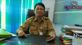 Plt Kepala Dinas Kesahatan Kabupaten Sampang (Agus Mulyadi).