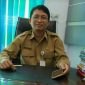 Plt Kepala Dinas Kesahatan Kabupaten Sampang (Agus Mulyadi).