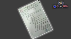 Surat pemanggilan terhadapa pejabat ADK yang dikeluarkan DPRD Sampang.