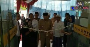 Wabup Sampang Resmikan Relokasi Kantor Baru Bank BTN