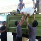 Polisi amankan truk yang bermuatan miras cap tikus.