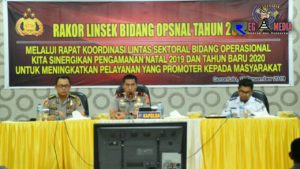 Polda Gorontalo Bakal Lakukan Operasi Lilin Otanaha Saat Natal dan Malam Tahun Baru