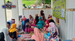 Pemberdayaan Perempuan, Desa Gunung Maddah Beri Pelatihan Kesehatan Ibu Hamil