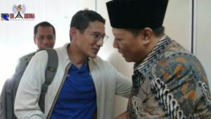 Sandiaga Uno Akan Hadiri Pemakaman Nizar Zahro Di Kwanyar Bangkalan