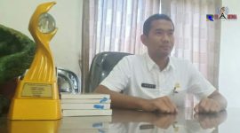 Kepala D-PMD Kab.  Bangkalan (Ahmad Ahadiyan) 
