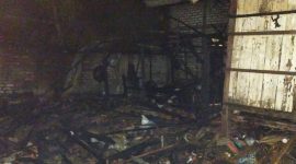 dapur warga pasca diamuk sijago merah (foto:Anis F)
