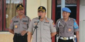 Pengamanan Pelantikan Cakades Terpilih, Polres Sampang Siapkan 600 Personel