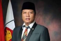(Alm)  Nizar Zahro Politisi Partai Gerindra Asal Madura.