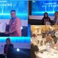 Owner travel Madura saat menjalin kerjasama dengan 4 perusahaan pada acara Businnes Matching (foto: istimewa)
