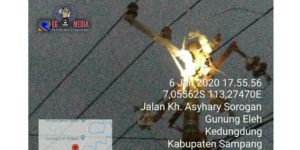 PLN ULP Ketapang Padamkan Listrik, Ini Penyebabnya