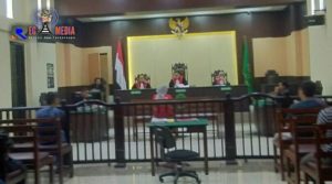 Terdakwa Dugaan Perdagangan Manusia di Sampang Jalani Sidang Perdana