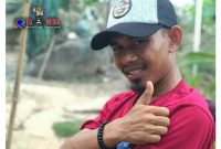 Ketua LSM GERAK 'Gerakan Keadilan Rakyat' (Ali Syahab,  S.Pd)